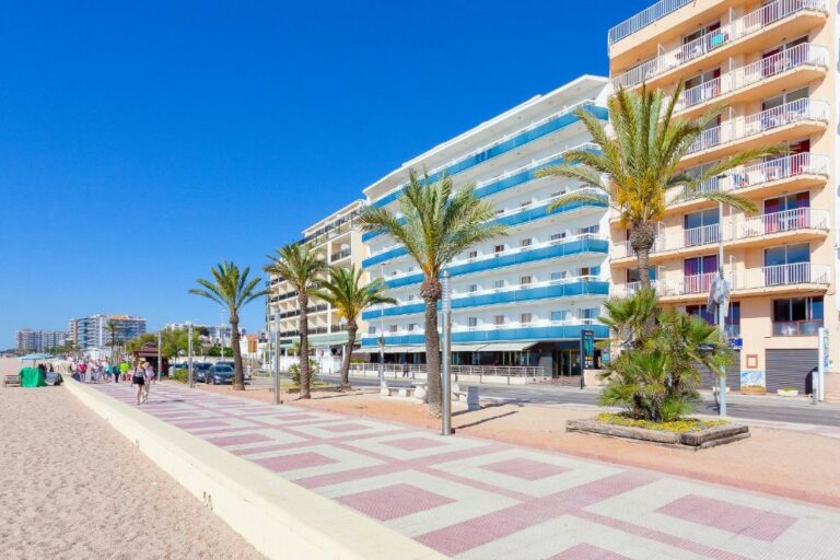 Paseo Mar timo De Blanes Hotel Spa Pimar Paseo Mar timo De Blanes Hotel Spa Pimar