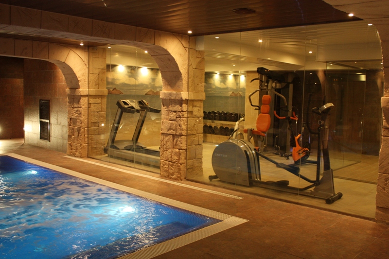 swimming pool hotel pimar blanes
