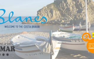 Visita Blanes amb nens