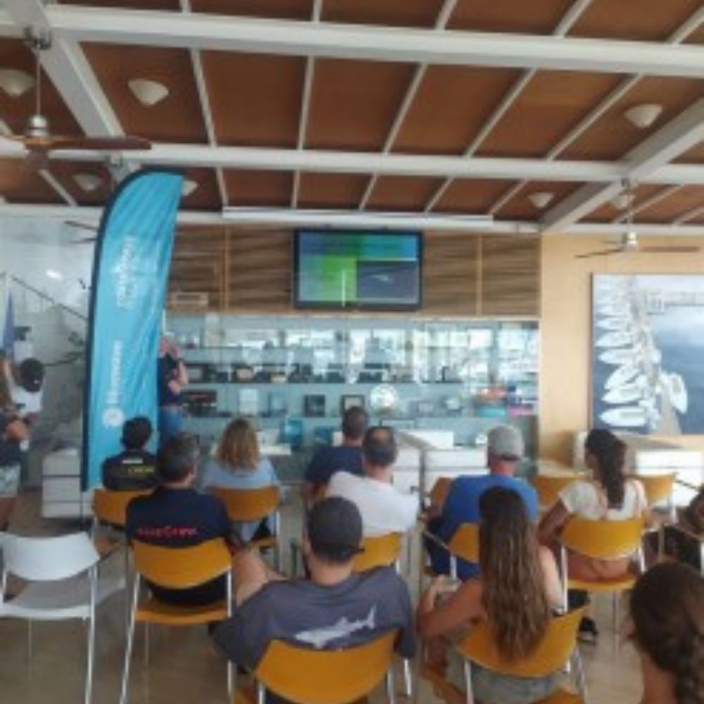 Charla Costa Brava Blue Fest 2024