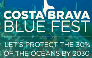 Cartel Costa Brava Blue Fest 2025
