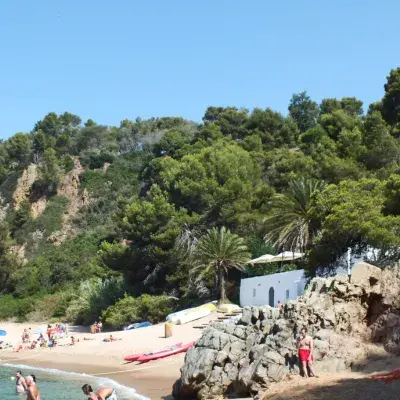 Camí de Ronda-Cala canyelles