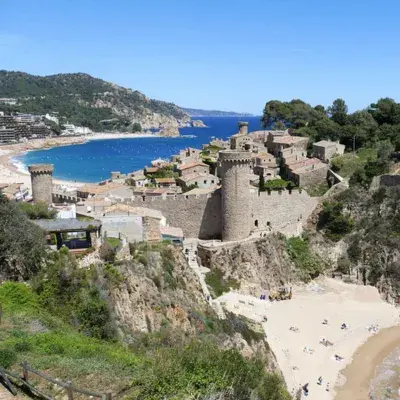 Tossa de Mar - Camí de Ronda