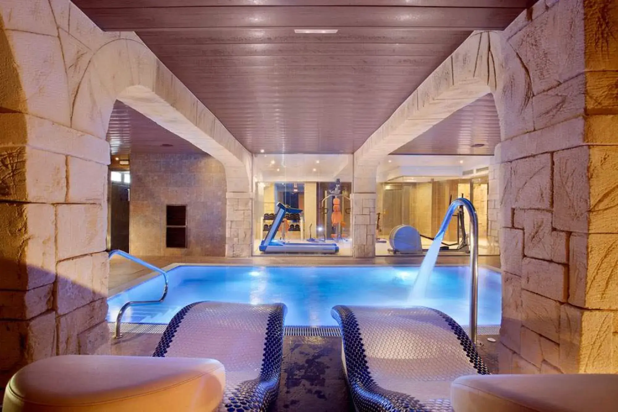 spa blanes